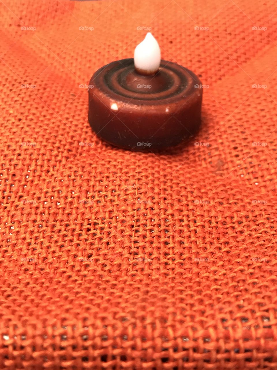 The orange color story 