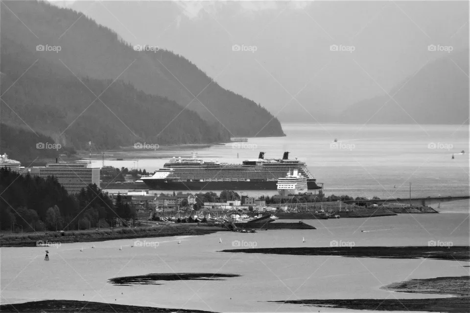 Alaska somewhere