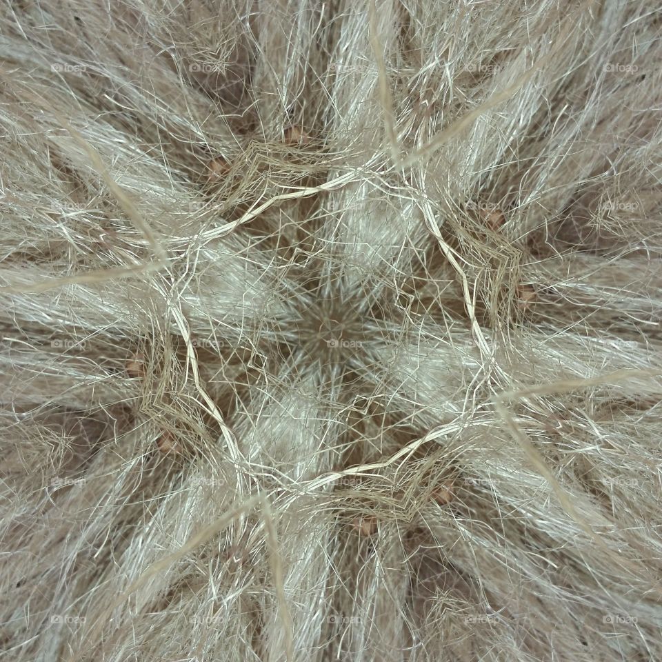 fiber texture square