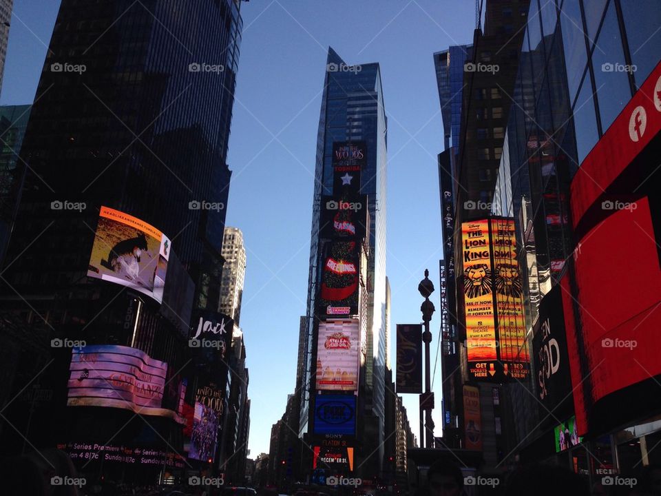 Times Square