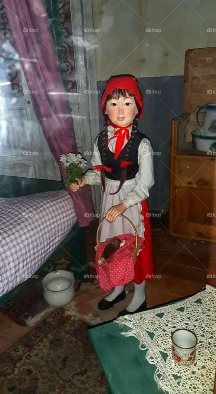 Little Red Riding Hood