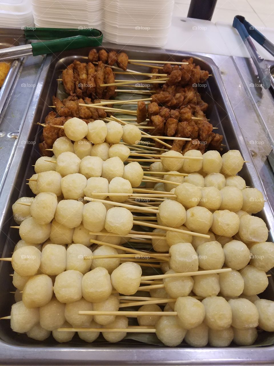 filipino street food