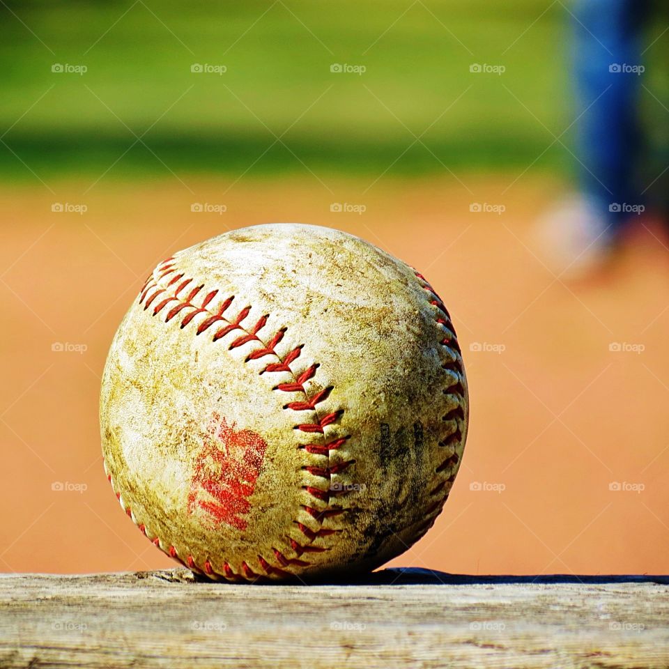 Summertime is meant for baseball 