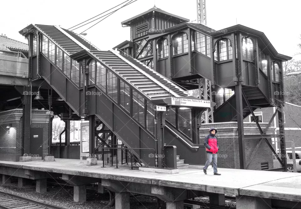 train