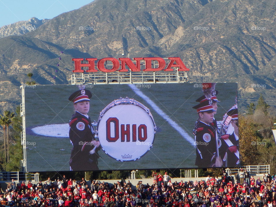 Ohio State Marching Band