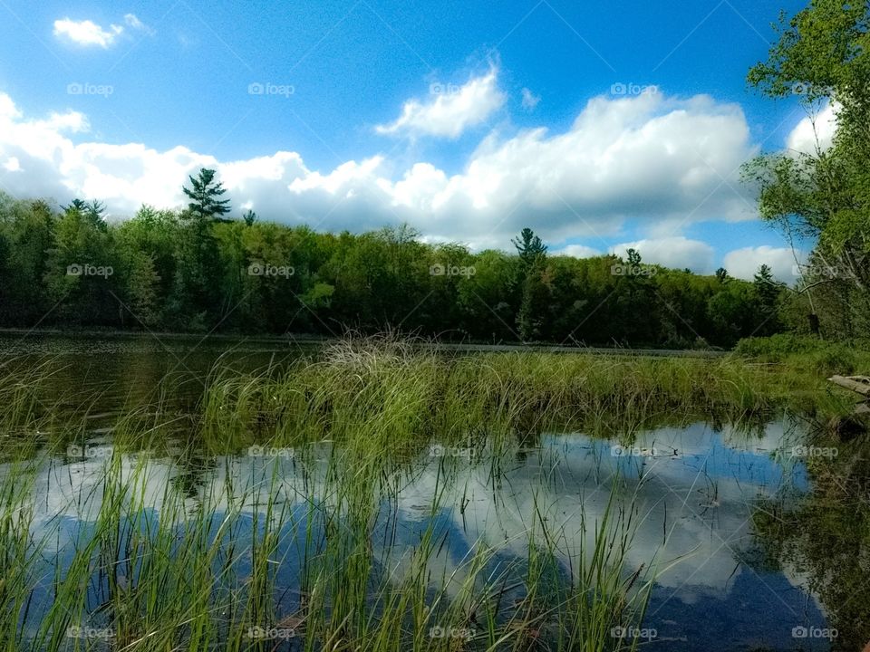 Tranquility of Kayaking