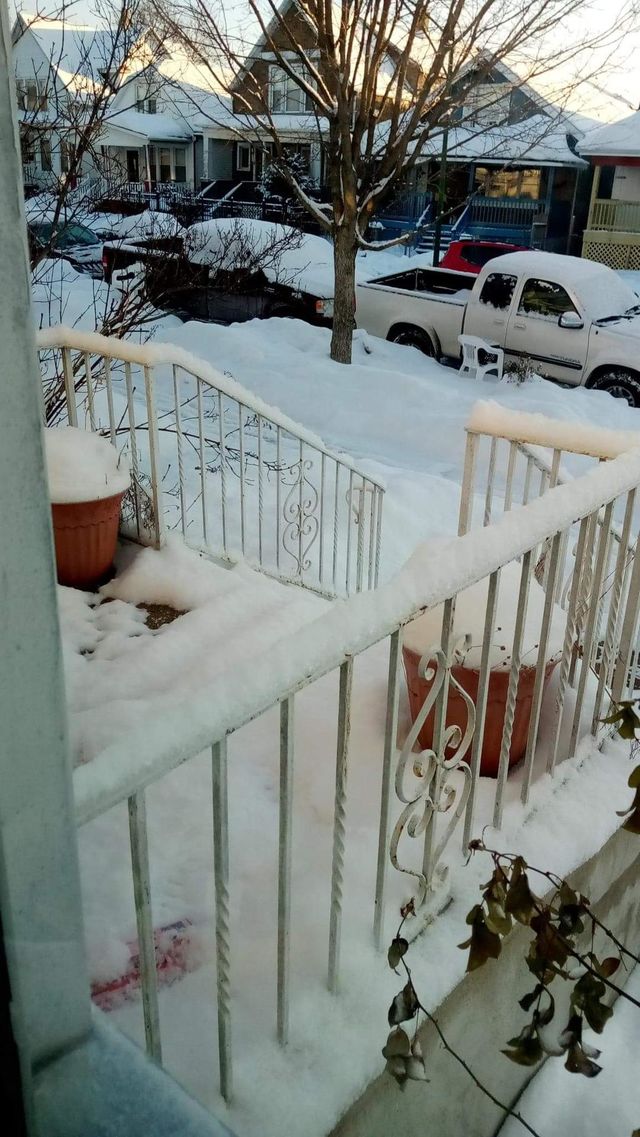 un dia frio