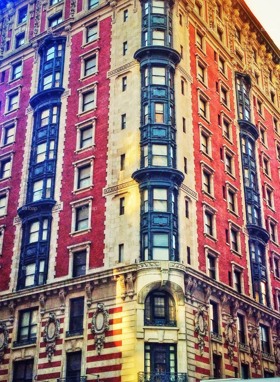 Building in NYC