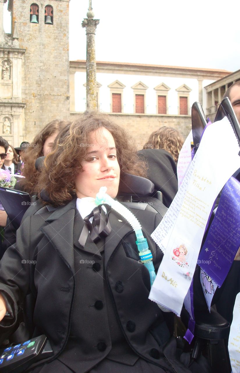 Complete the third degree.