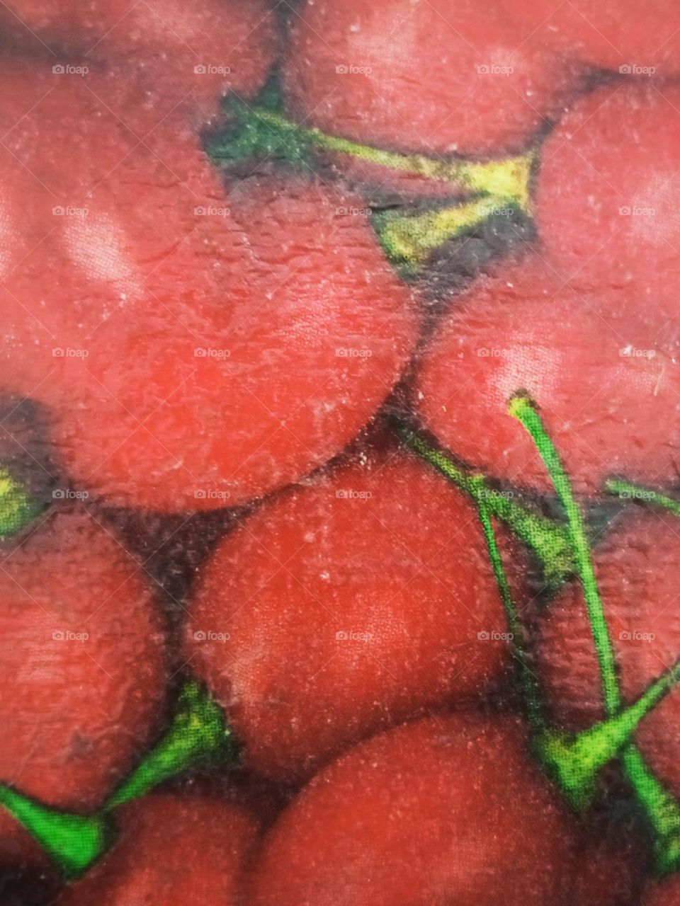 Red cherrys