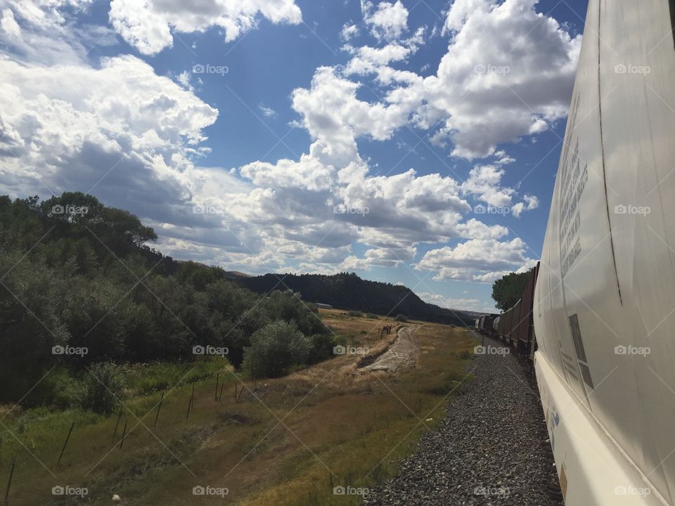 Landscape, No Person, Sky, Travel, Mountain