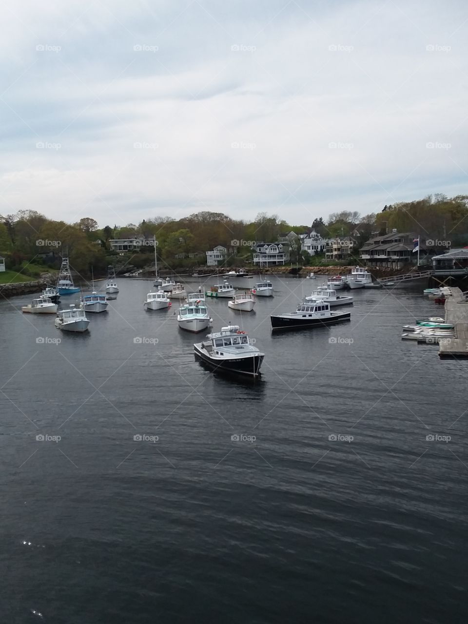 boat harbor