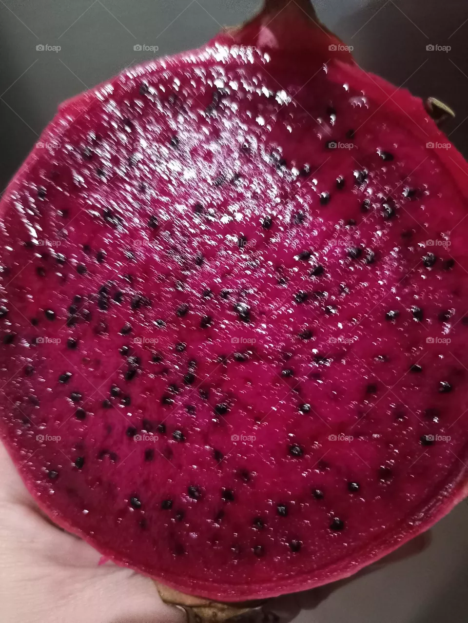 fruta do Dragão