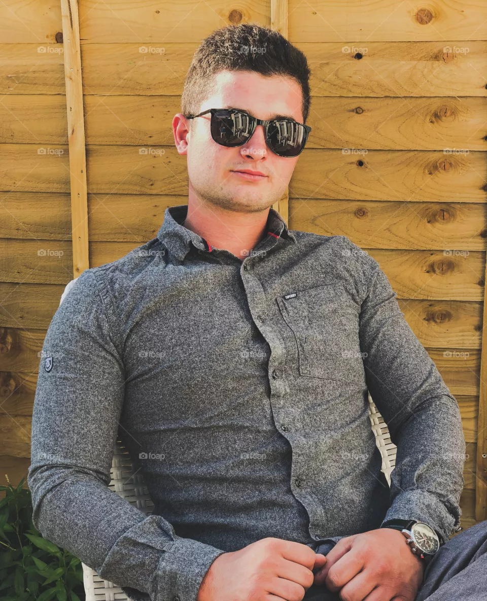 sunglasses are on trend