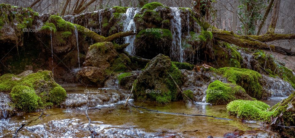 Waterfall