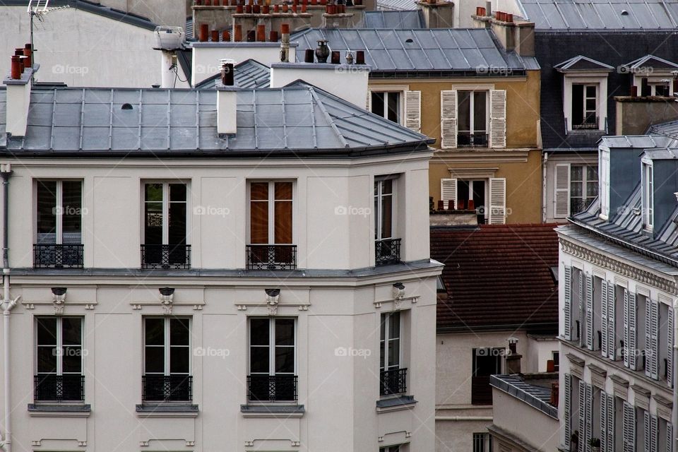 view of the old town