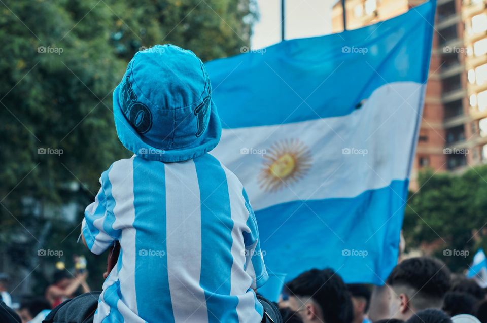 Argentina campeón del mundo