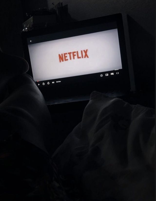 Netflix and chill