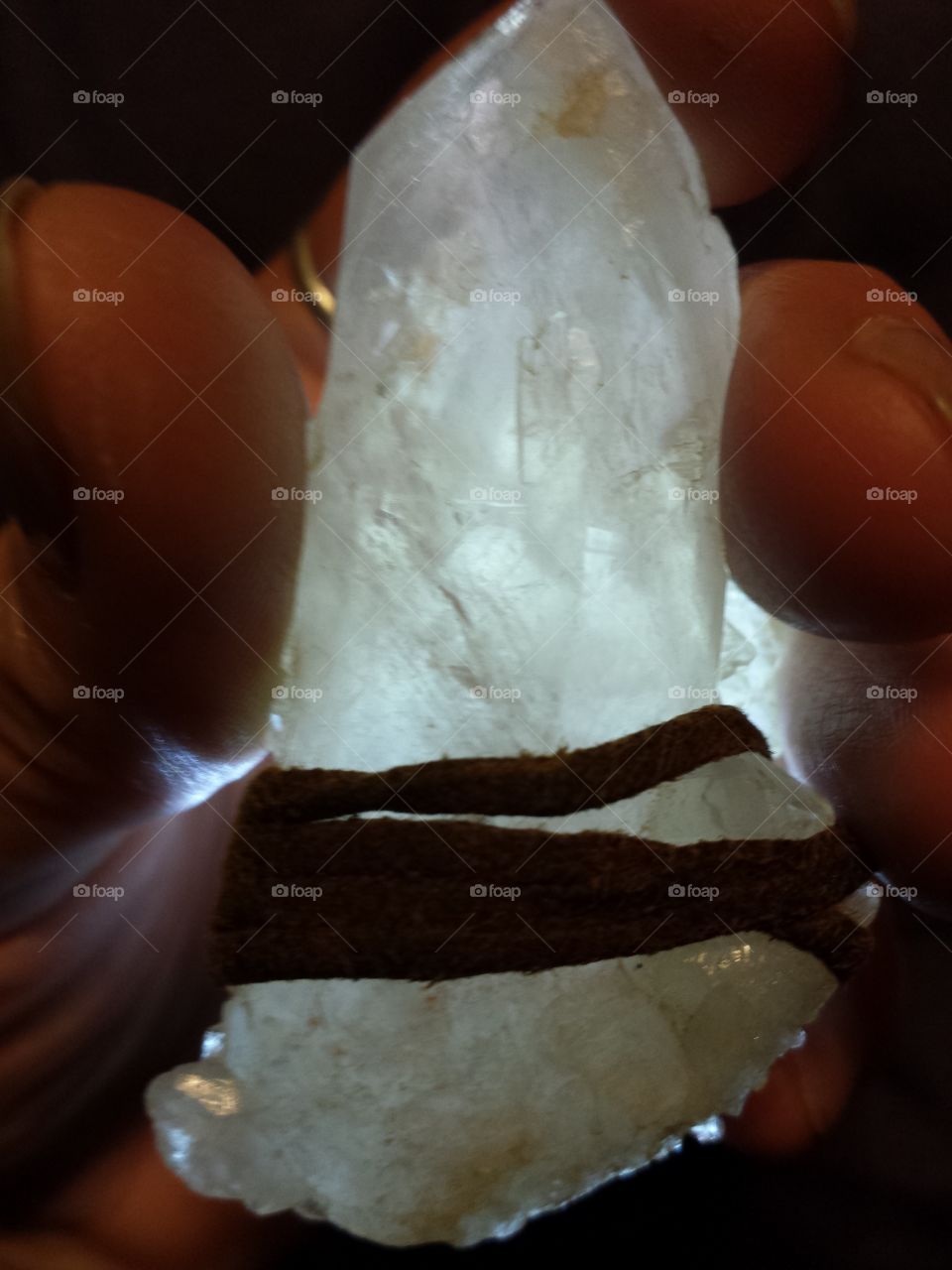 Healing Quartz