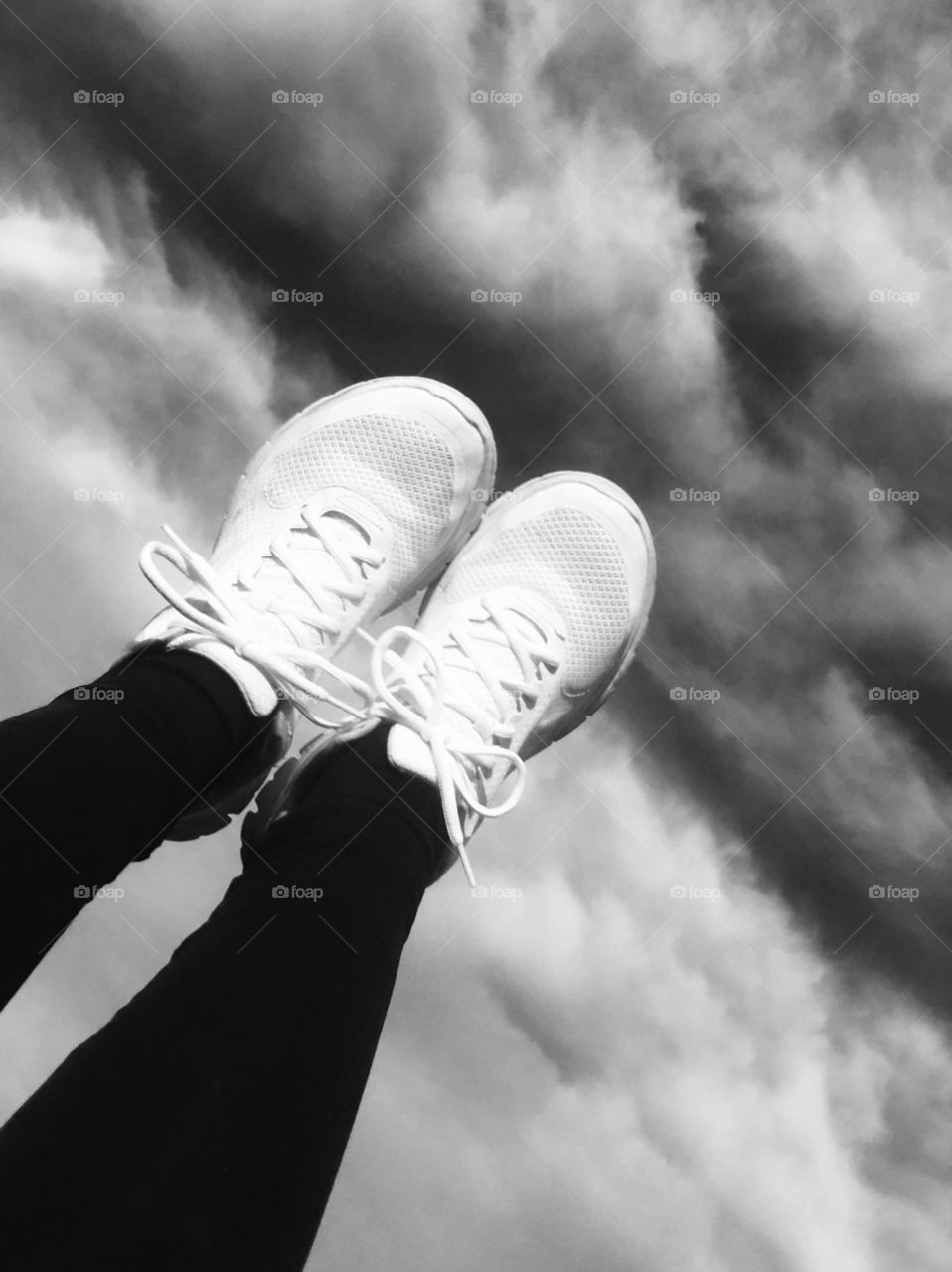 Where do you want to go?
Away.