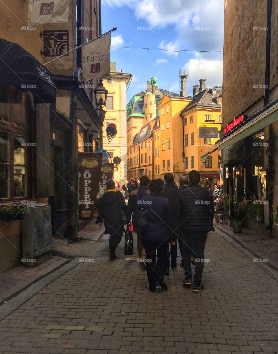 Stockholm