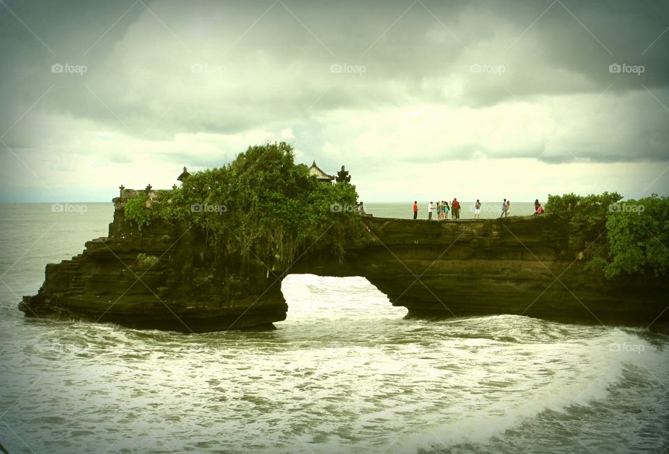 Tanah Lot Bali Indonesia