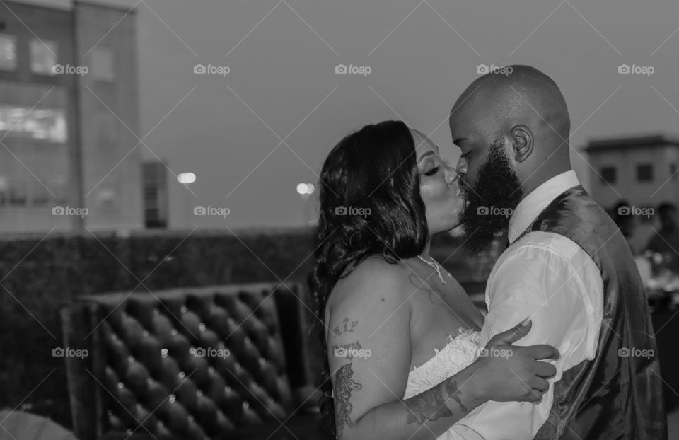 You May Kiss the Bride