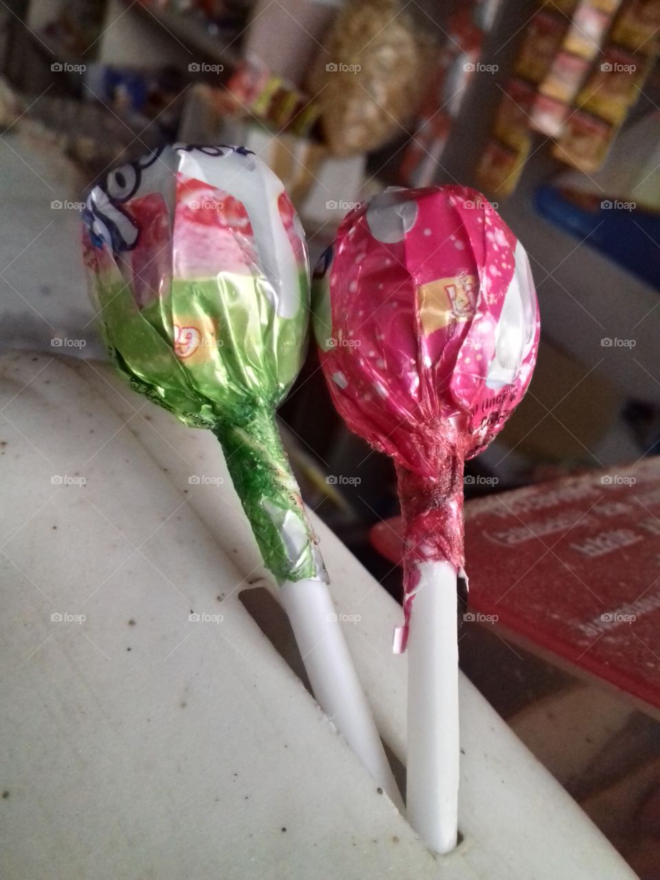lollipop sweet