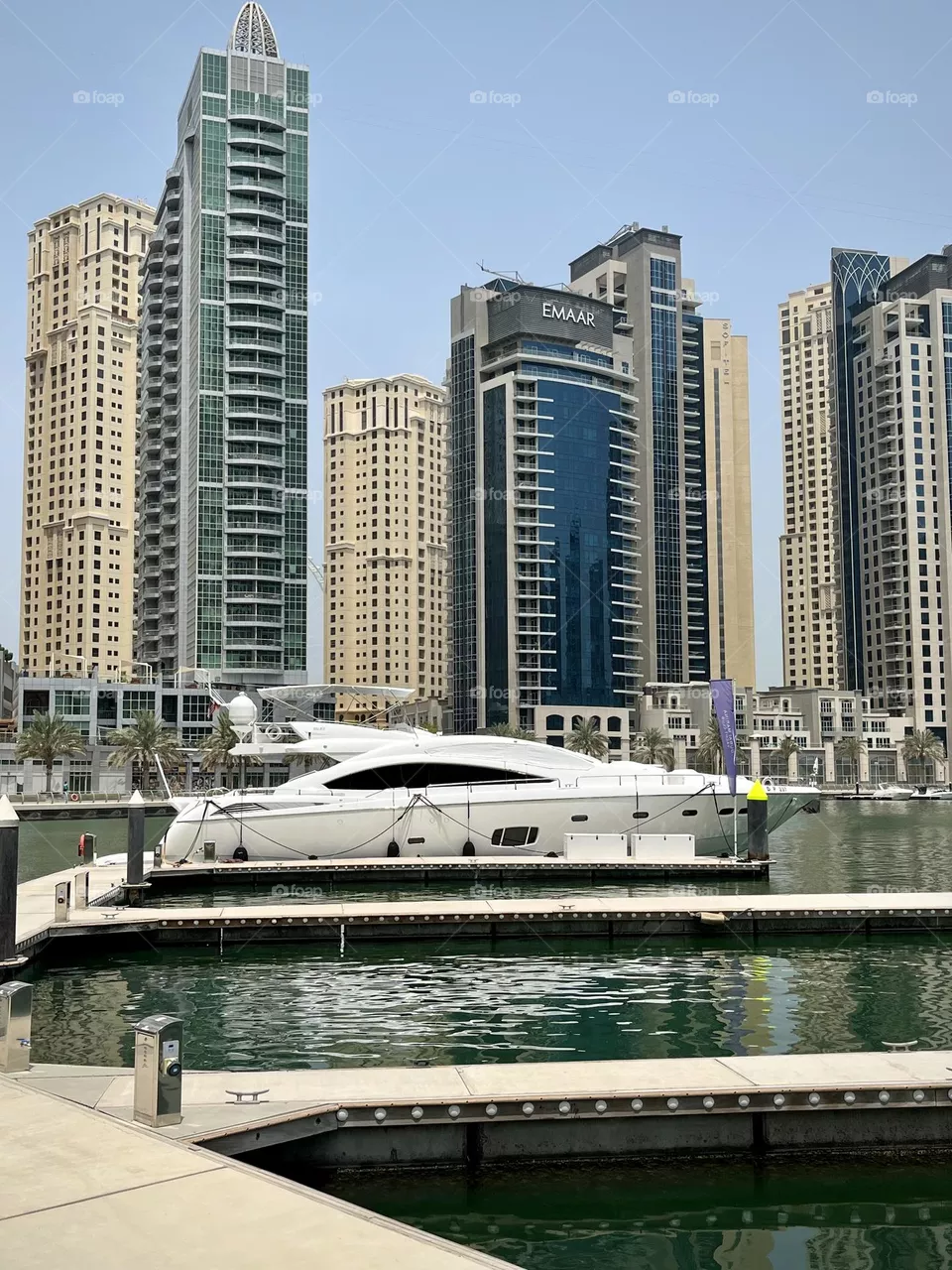 Dubai marina 