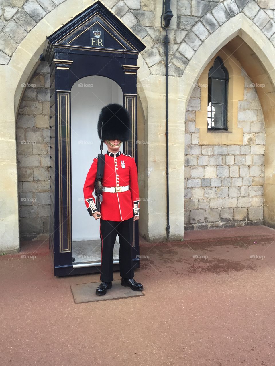 Queens guard