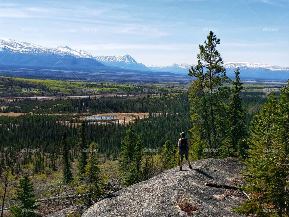 Exploring the incredible Yukon