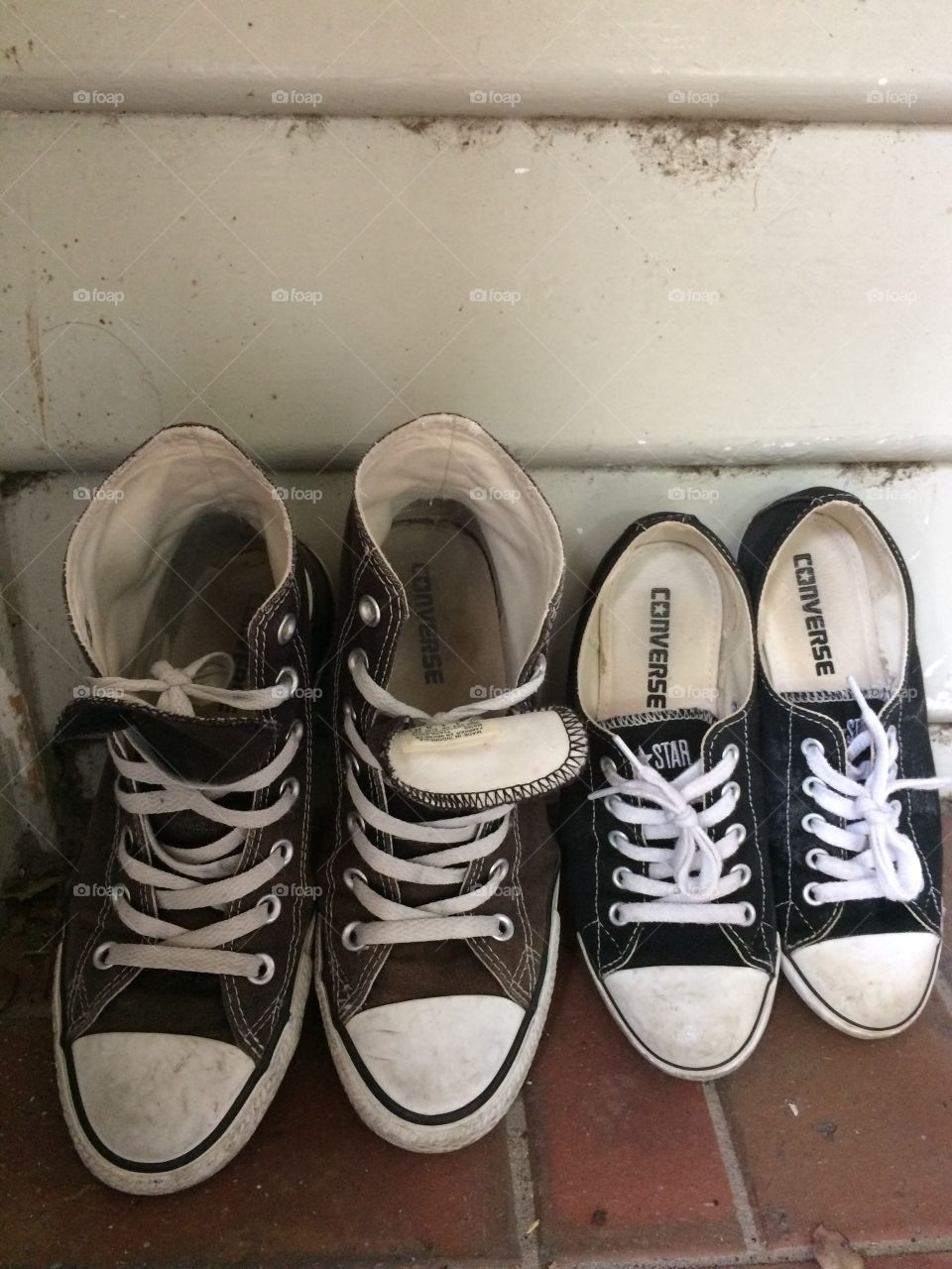 Classic converse shoes 