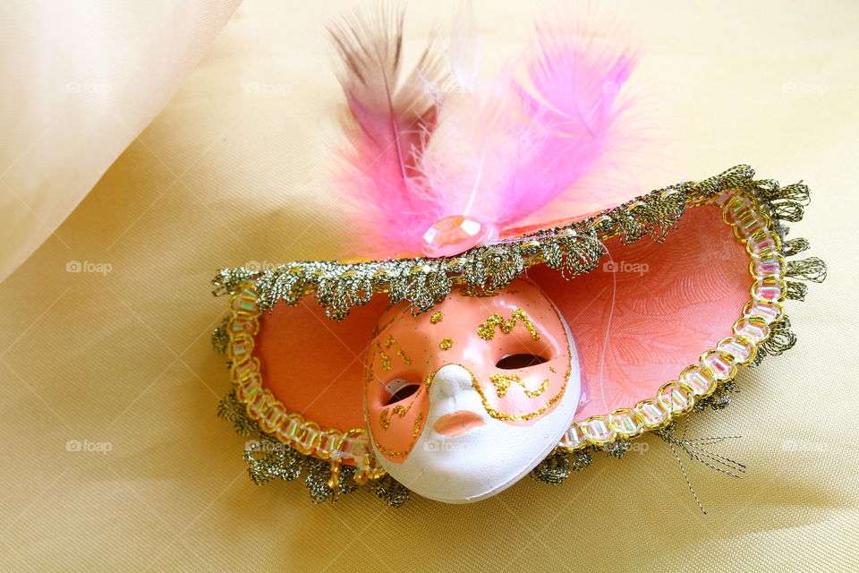 masquerade mask