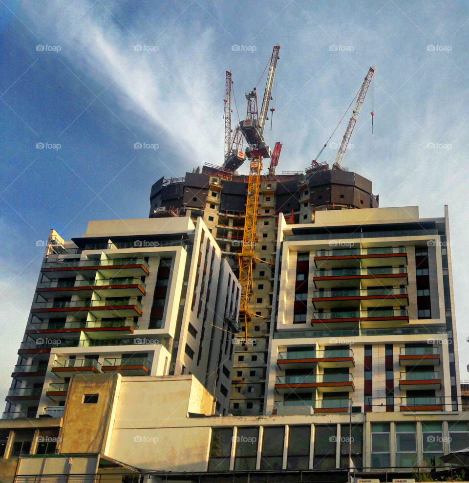 Under construction