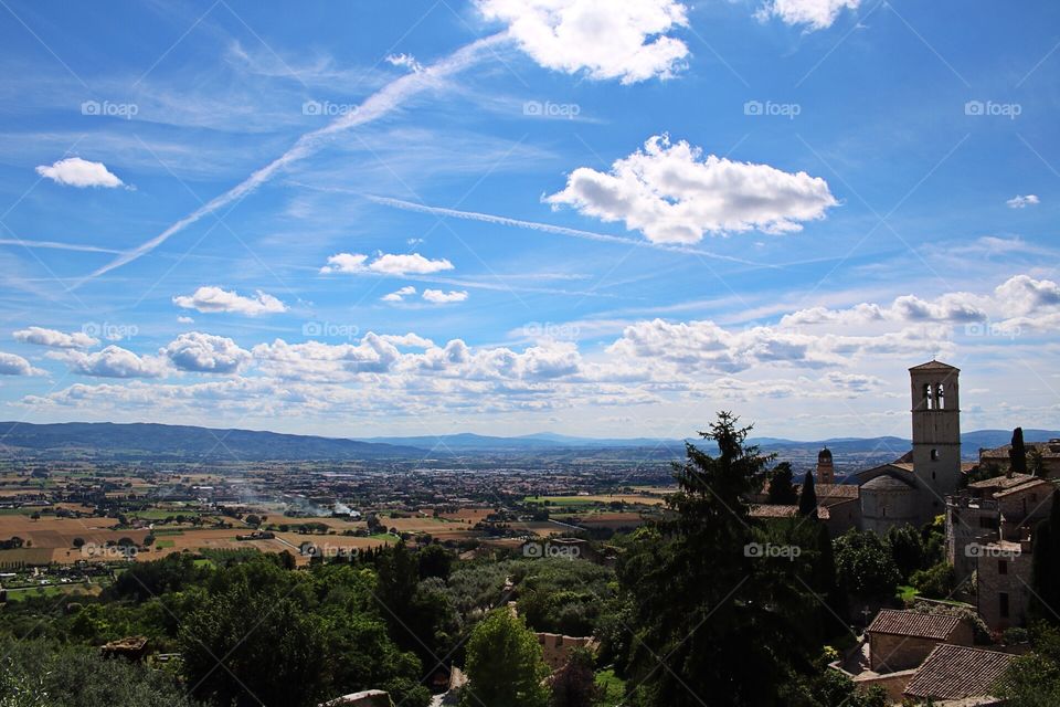 Italy, Assisi 