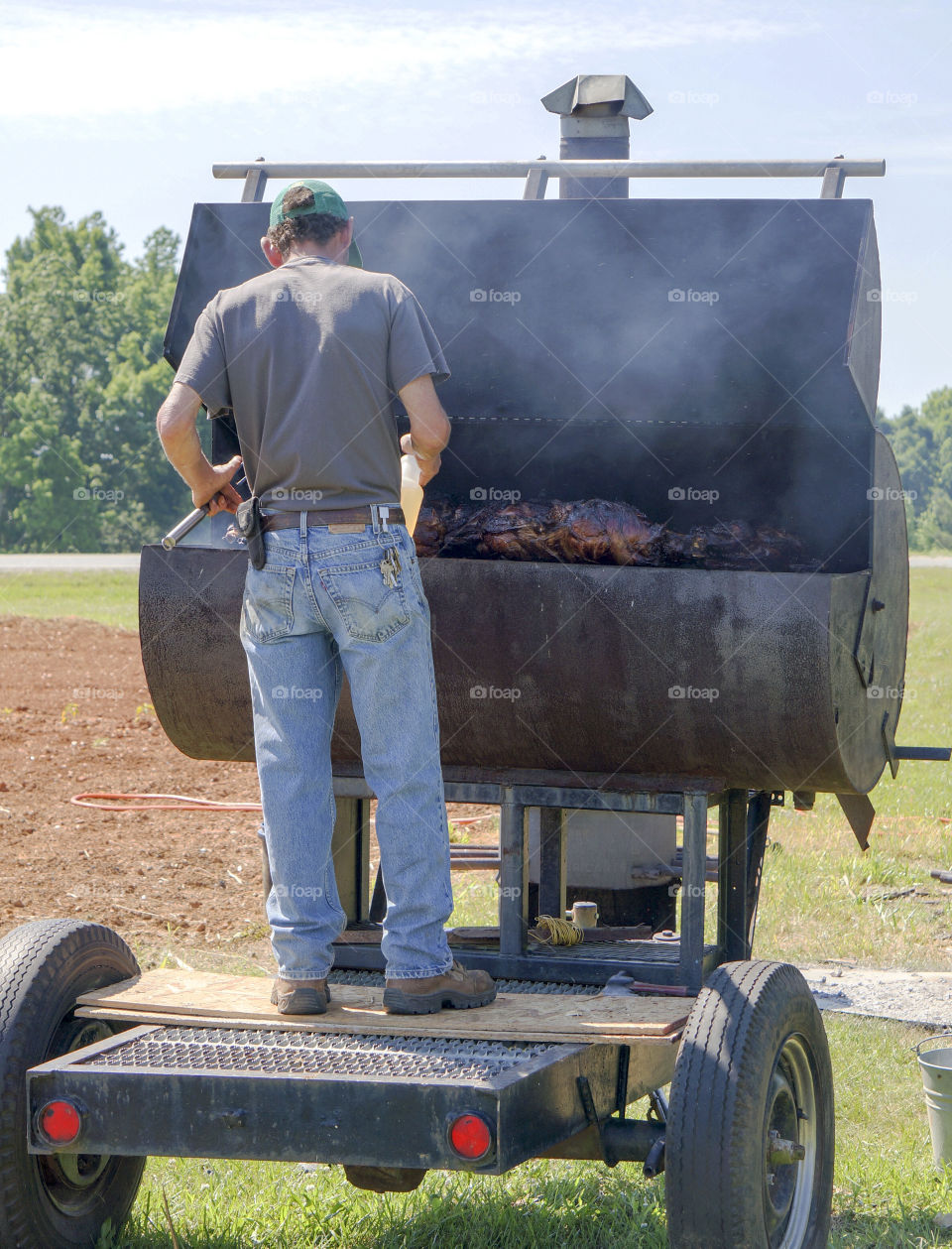 Pig Pickin'