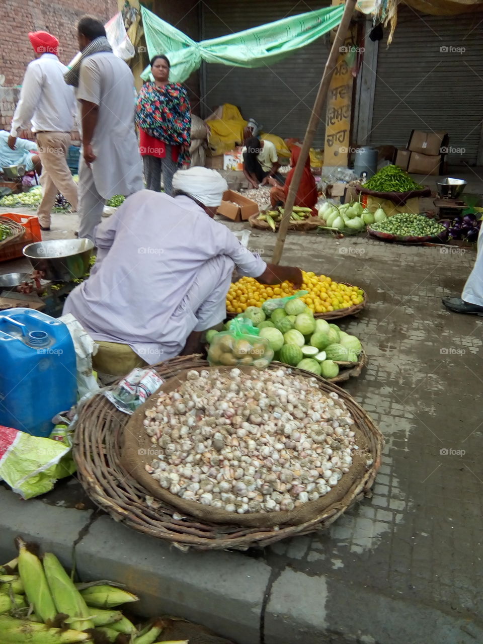 people in small business