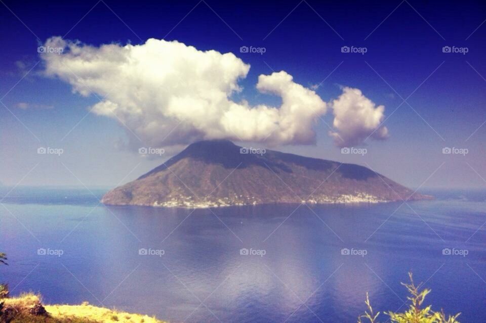 Salina, Aeolian Islands Italy