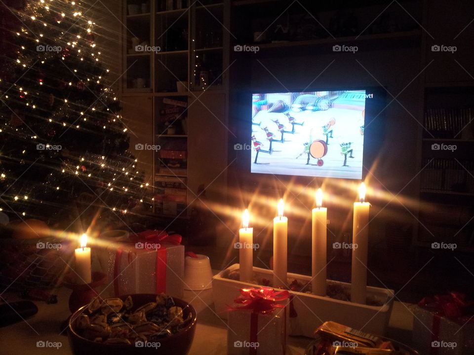 Christmas Night! 