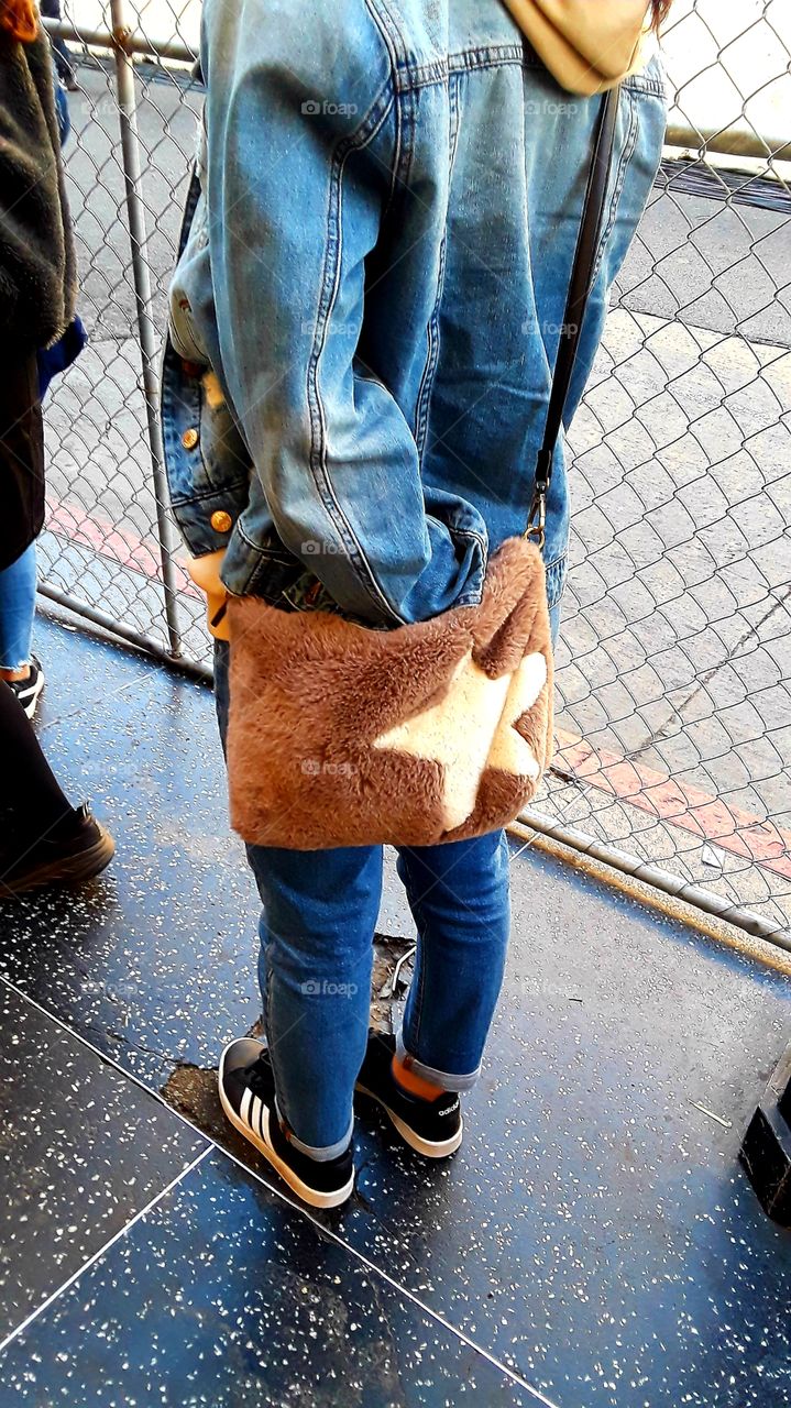 Waiting for Tonight!...LA.