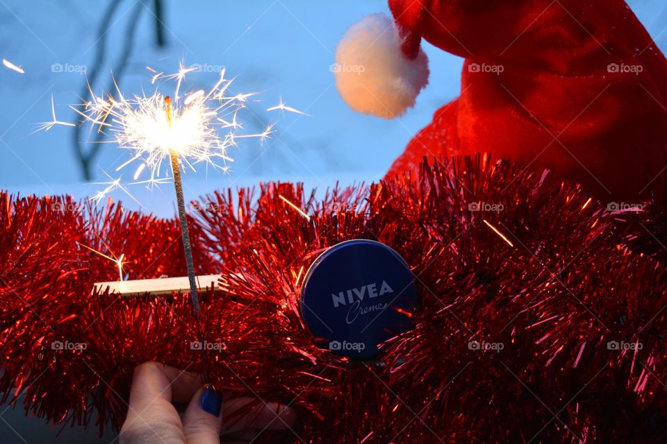 nivea new year