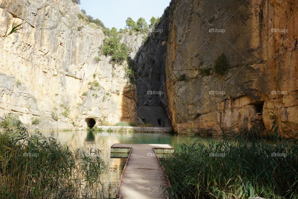 Nature#lake#rocks#wood