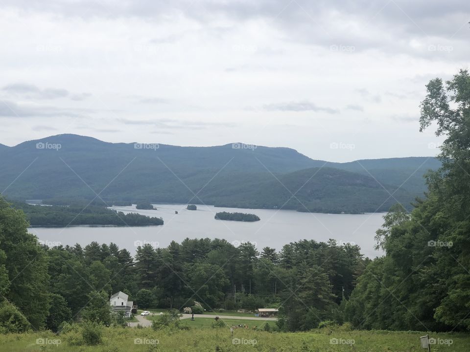 Lake George 