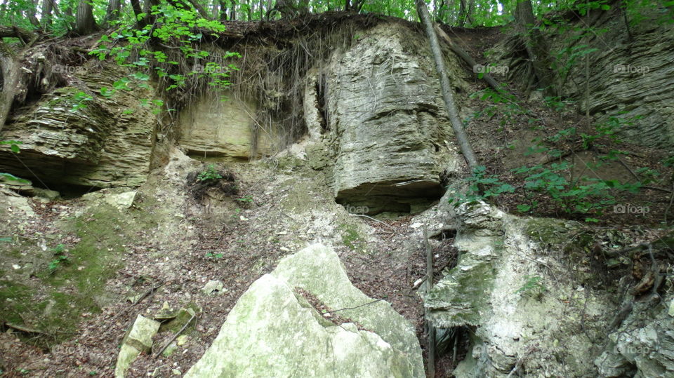 затерянное место