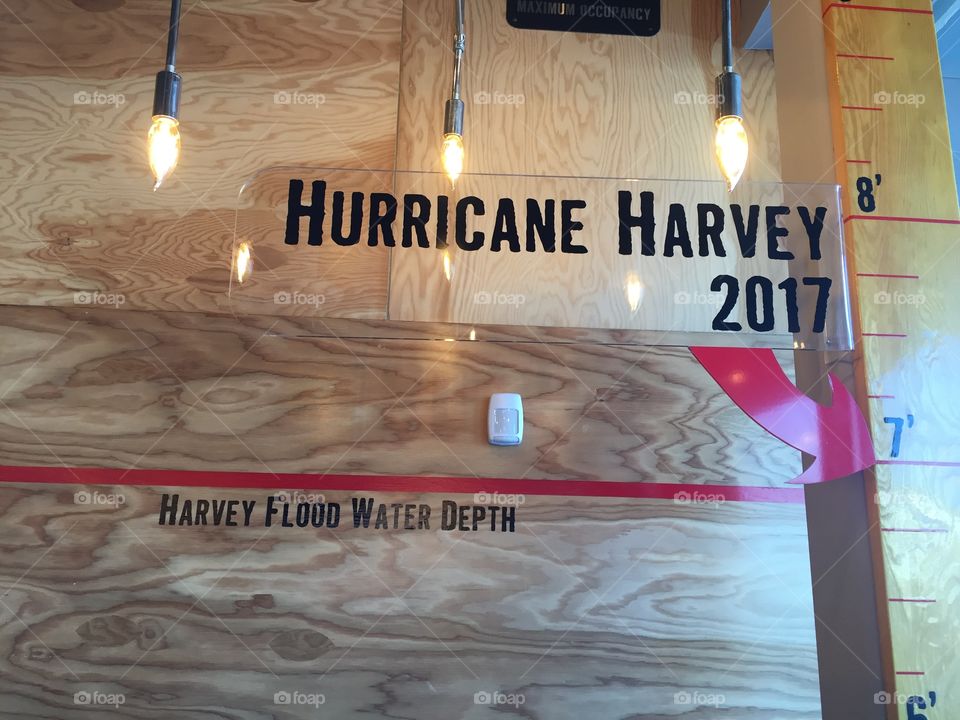 Hurricane Harvey Recovery
