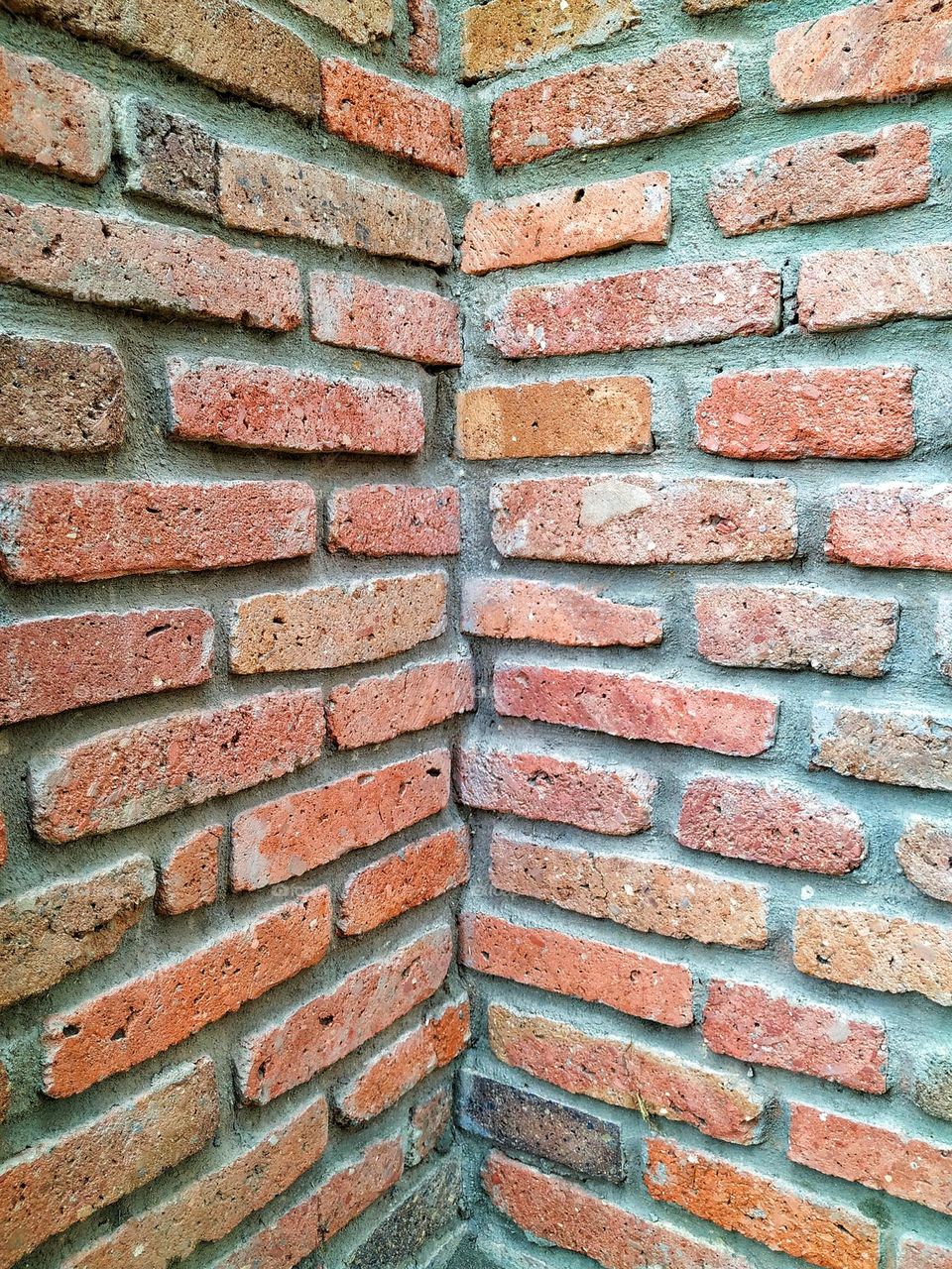 brick wall