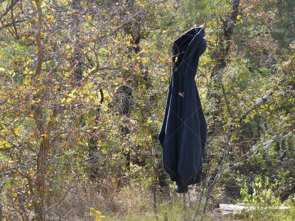 Blair Witch experience. This is my experience with the Blair Witch.