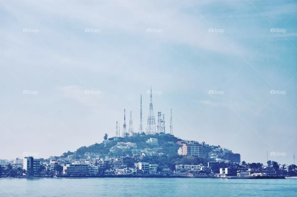 Water, No Person, Sky, Architecture, Travel