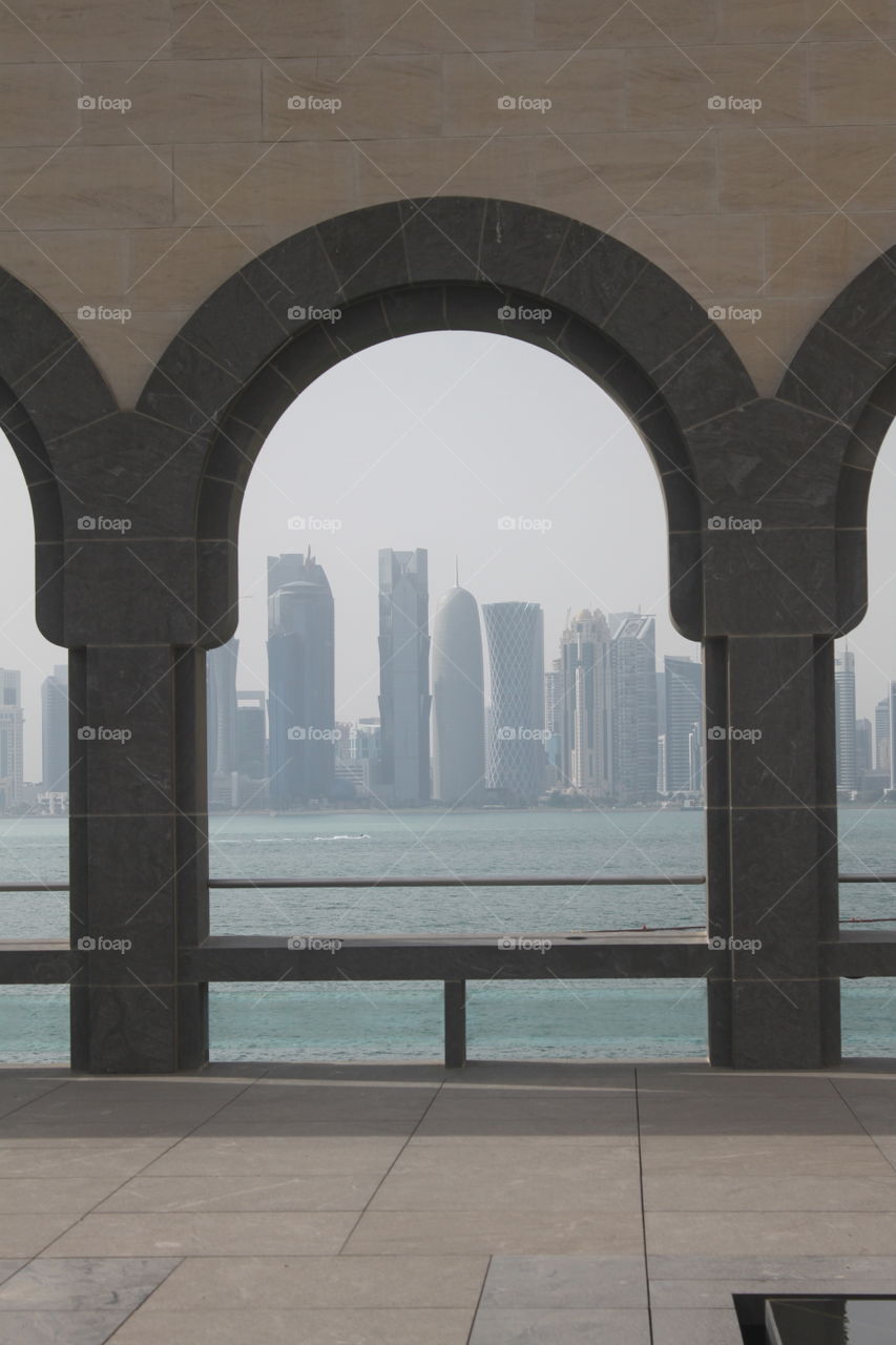 Window to Doha