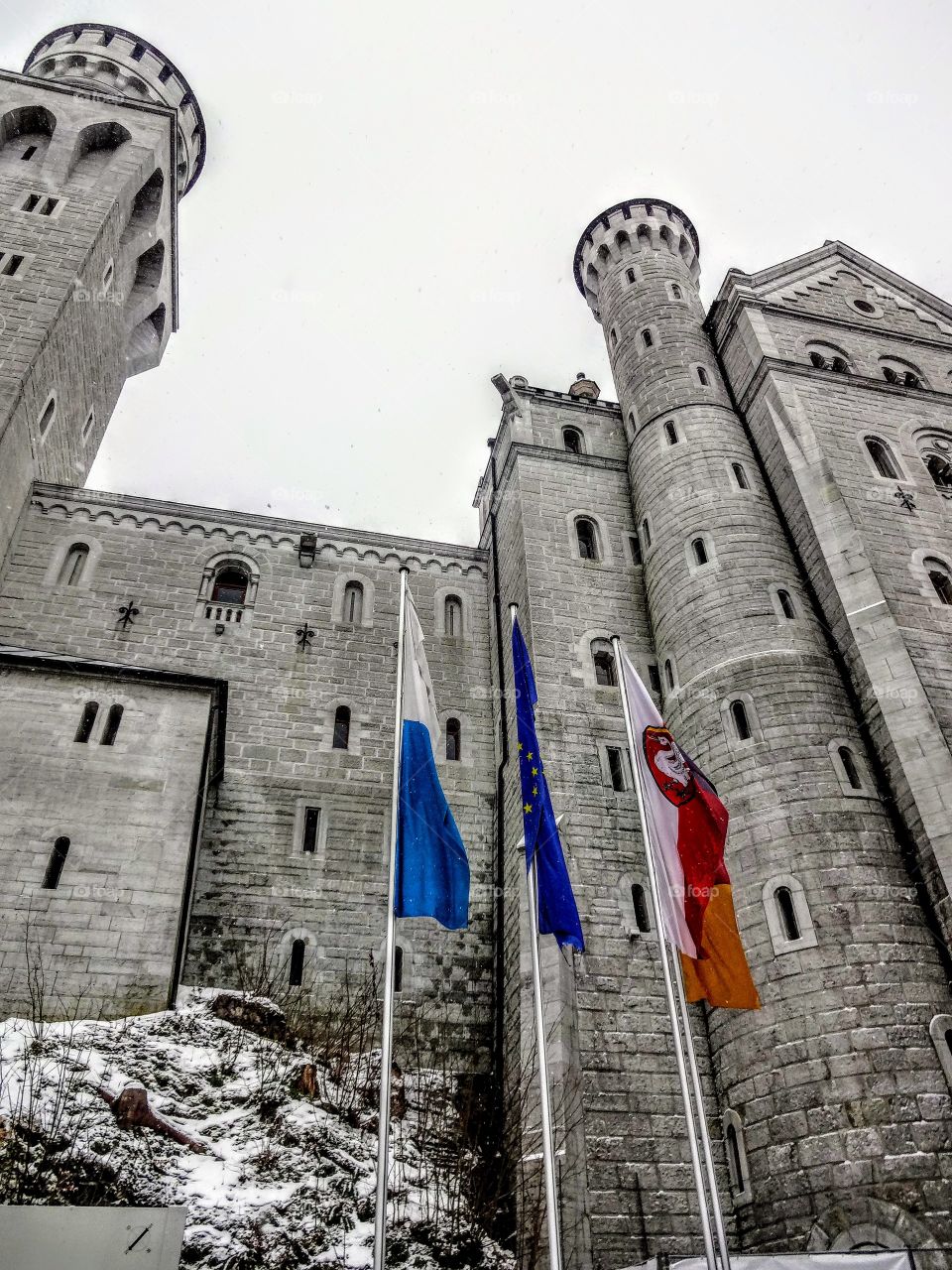 neuschwanstein castle